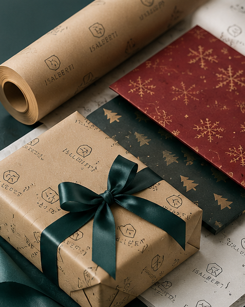 Carta per packaging e confezionamento