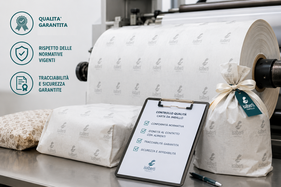 Idoneità e certificazione dei materiali