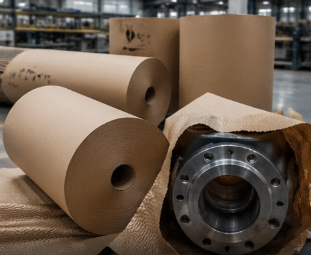 Carta protettiva per industria manifatturiera