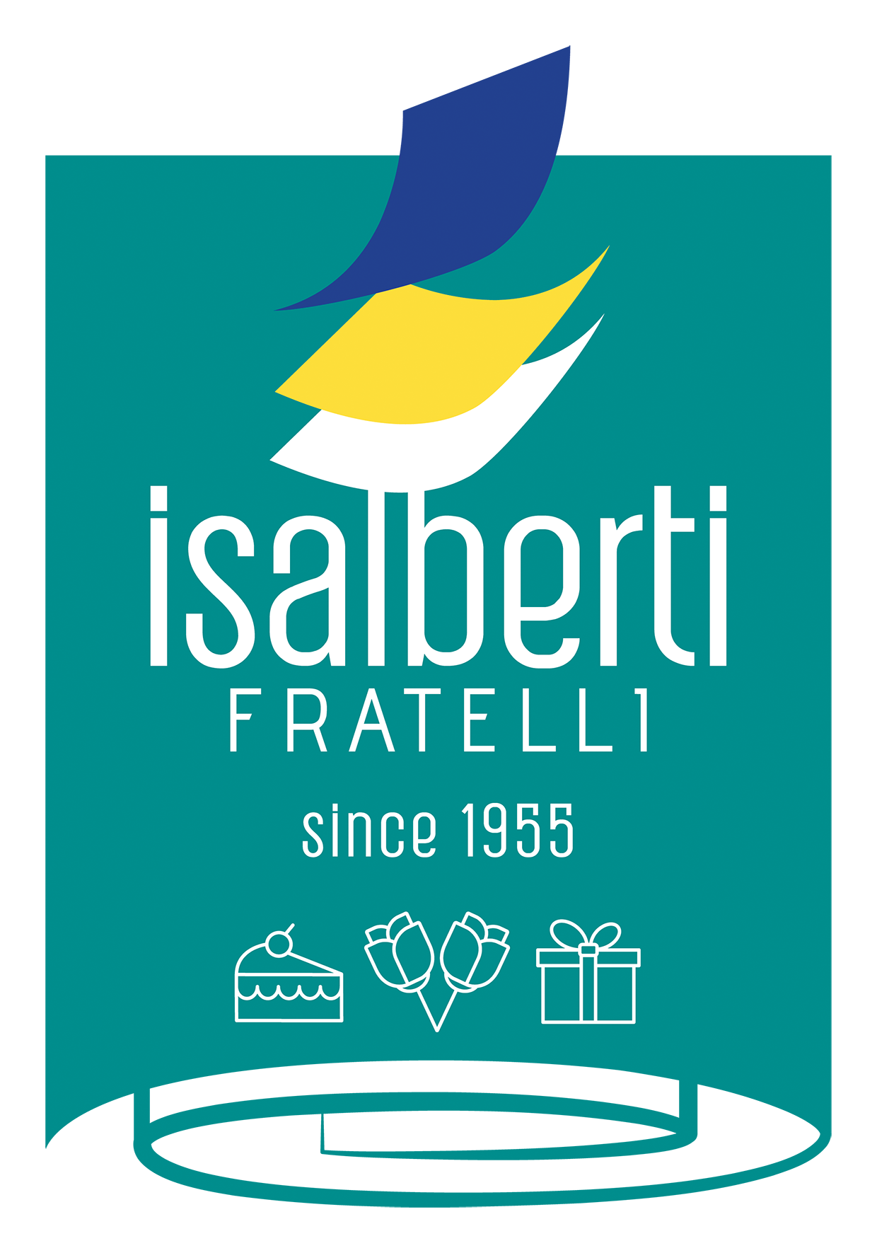Isalberti Logo