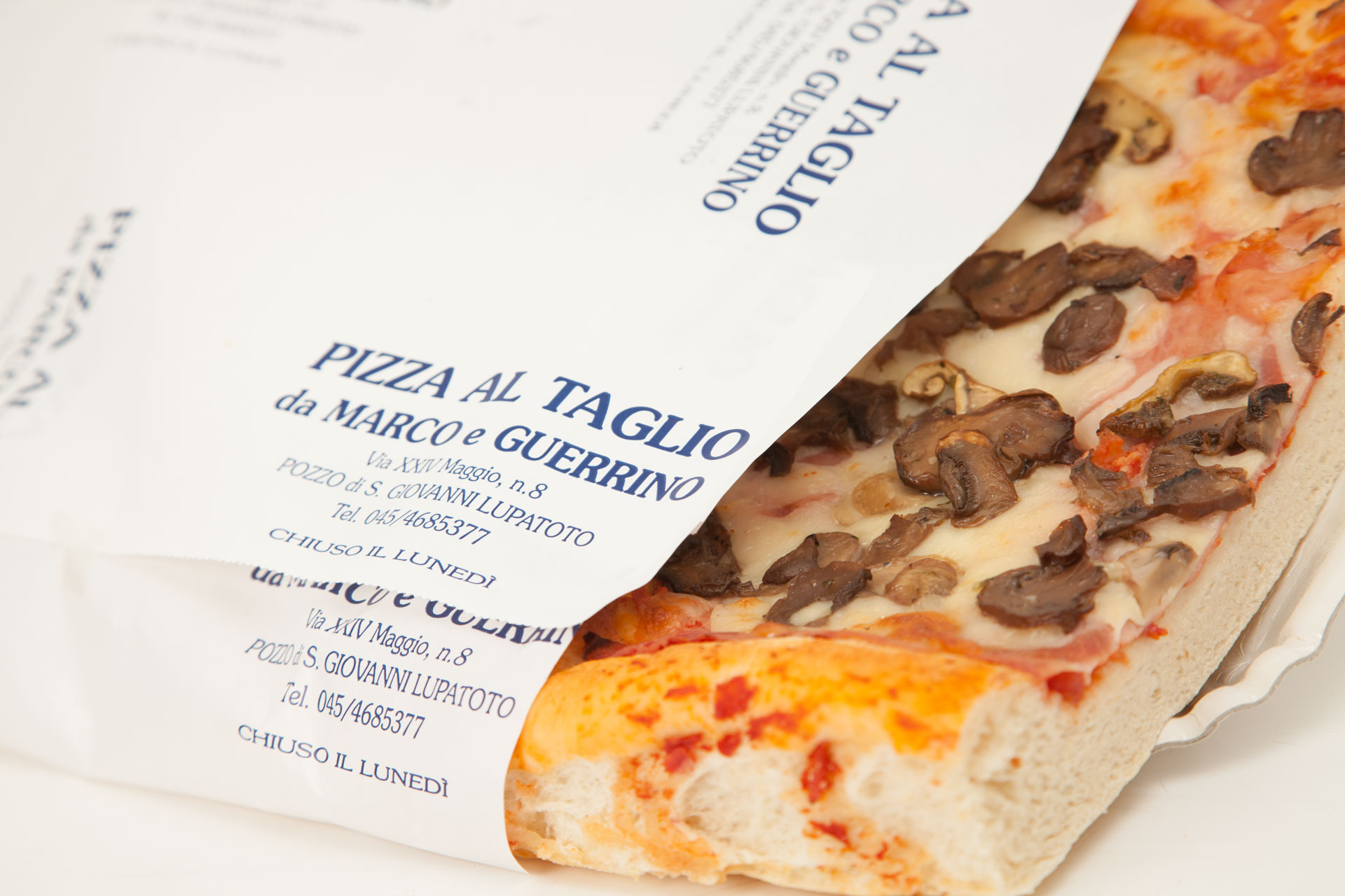 Gallery Pizzerie Isalberti