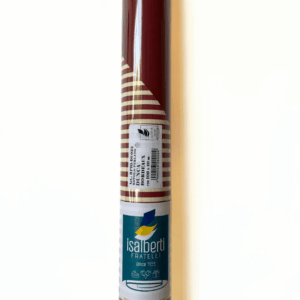 Rotolo Carta Regalo 100x40 cm Dunca Bordeaux
