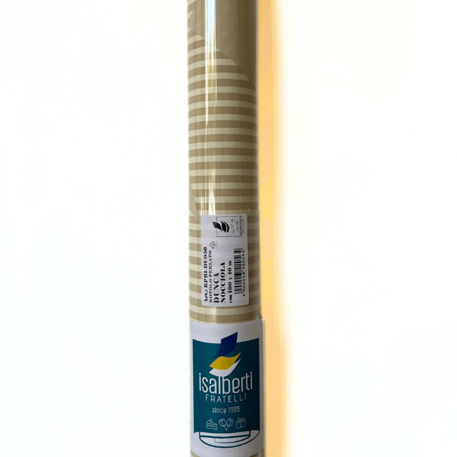 Rotolo Carta Regalo 100x40 cm Dunca Nocciola 1 Rotolo Carta Regalo 100x40 cm Dunca Nocciola