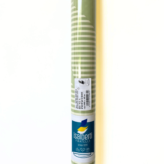 Rotolo Carta Regalo 100x40 cm Dunca Pistacchio 1 Rotolo Carta Regalo 100x40 cm Dunca Pistacchio