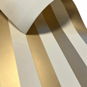 Rotolo Carta Regalo 100x40 cm Dixie Crema Oro