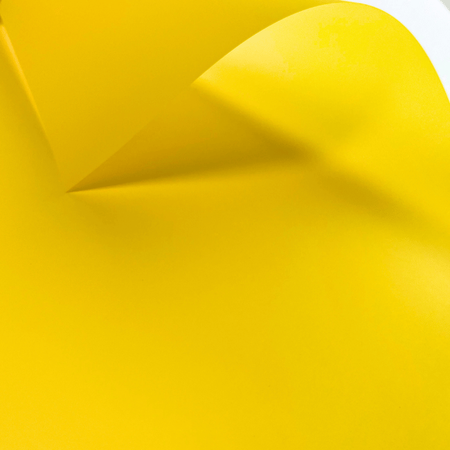 Rotolo Carta Regalo 70x25 mt Mattato Giallo 1 Rotolo Carta Regalo 70x25 mt Mattato Giallo